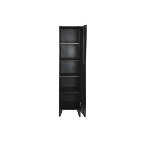 Polica Home ESPRIT Crna Metal 40 x 41 x 180 cm Cijena