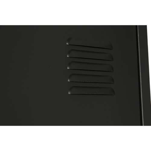 Polica Home ESPRIT Crna Metal 40 x 41 x 180 cm Cijena