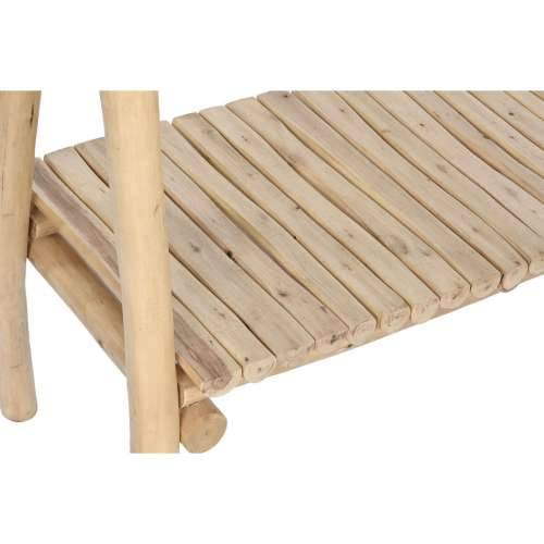 Stalak za kapute Home ESPRIT Prirodno Drvo eukaliptusa 120 x 50 x 160 cm Cijena
