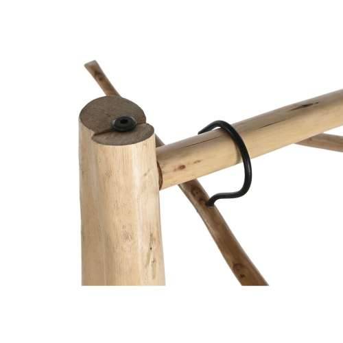 Stalak za kapute Home ESPRIT Prirodno Drvo eukaliptusa 120 x 50 x 160 cm Cijena