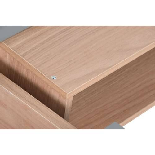 Stolić za dnevni boravak Home ESPRIT Drvo MDF 120 x 60 x 40 cm Cijena