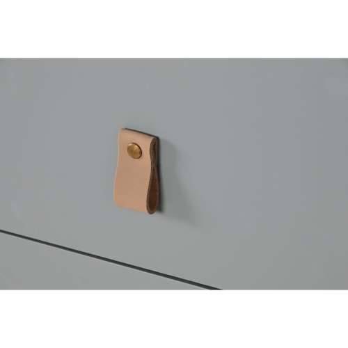 Komoda Home ESPRIT Plava Siva Prirodno polipropilen Drvo MDF 120 x 40 x 75 cm Cijena
