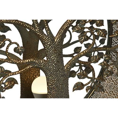 Stolna svjetiljka Home ESPRIT zlatan Metal 50 W 220 V 40 x 13 x 49 cm Cijena