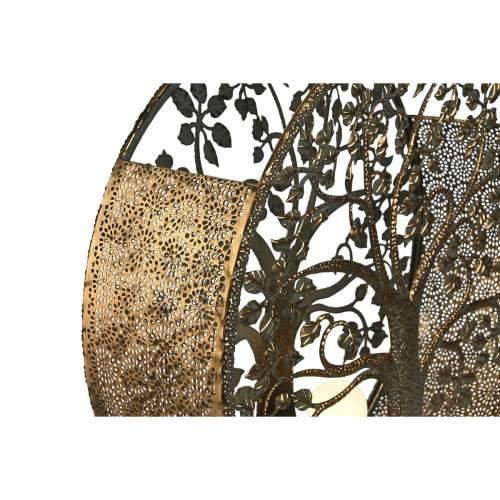 Stolna svjetiljka Home ESPRIT zlatan Metal 50 W 220 V 40 x 13 x 49 cm Cijena