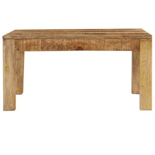 Stolić za kavu od masivnog drva manga 80 x 80 x 40 cm - 80 x 80 x 40 cm 1 masivno drvo manga Cijena