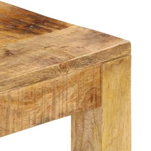 Stolić za kavu od masivnog drva manga 80 x 80 x 40 cm - 80 x 80 x 40 cm 1 masivno drvo manga Cijena