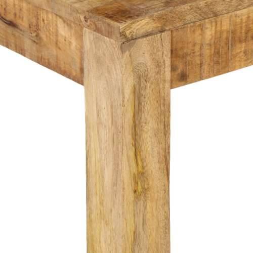 Stolić za kavu od masivnog drva manga 80 x 80 x 40 cm - 80 x 80 x 40 cm 1 masivno drvo manga Cijena
