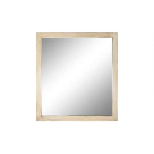 Zidno ogledalo Home ESPRIT Prirodno Tropsko 92 x 2 x 100 cm Cijena