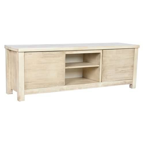 Namještaj za TV kabinet Home ESPRIT Prirodno Drvo akacije 160 x 42 x 55 cm Cijena