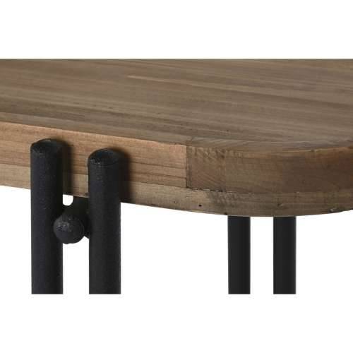 Hodnik Home ESPRIT Smeđa Crna 115 x 40 x 75 cm Cijena
