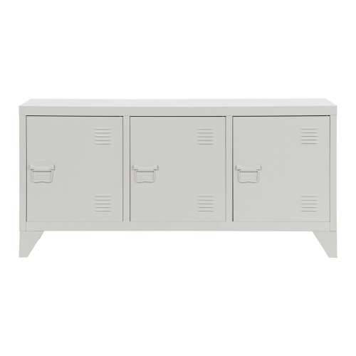 Namještaj za TV kabinet Home ESPRIT Bijela Metal 120 x 40 x 58 cm Cijena
