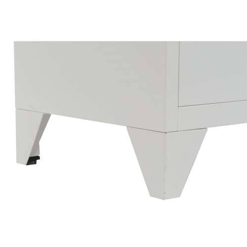Namještaj za TV kabinet Home ESPRIT Bijela Metal 120 x 40 x 58 cm Cijena