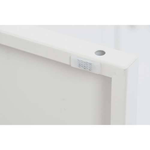 Namještaj za TV kabinet Home ESPRIT Bijela Metal 120 x 40 x 58 cm Cijena
