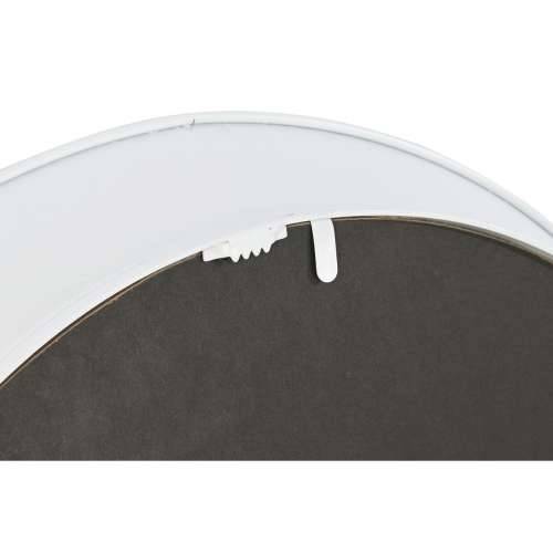 Zidno ogledalo Home ESPRIT Bijela gradski 85,5 x 9,5 x 85,5 cm Cijena