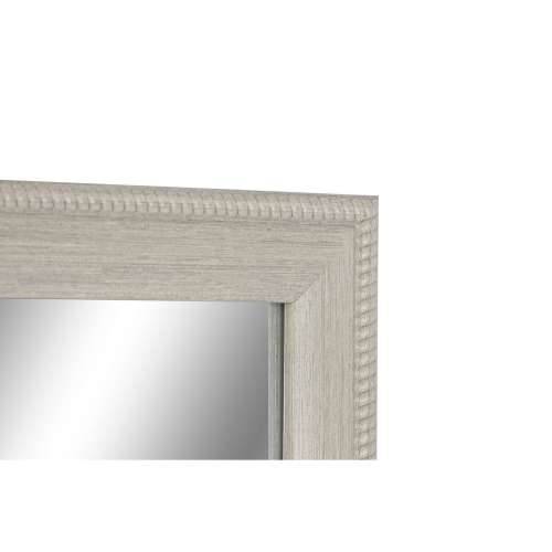 Zidno ogledalo Home ESPRIT Bijela Smeđa Bež Siva Kristal polistiren 36 x 2 x 125 cm (4 kom.) Cijena