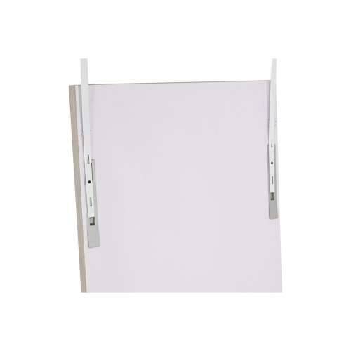 Zidno ogledalo Home ESPRIT Bijela Smeđa Bež Siva Kristal polistiren 36 x 2 x 125 cm (4 kom.) Cijena
