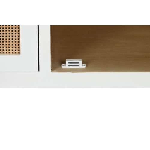 Namještaj za TV kabinet Home ESPRIT Bijela Kristal Paulovnija 120 x 40 x 50 cm Cijena