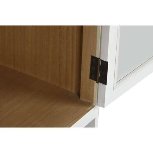 Namještaj za TV kabinet Home ESPRIT Bijela Kristal Paulovnija 120 x 40 x 50 cm Cijena
