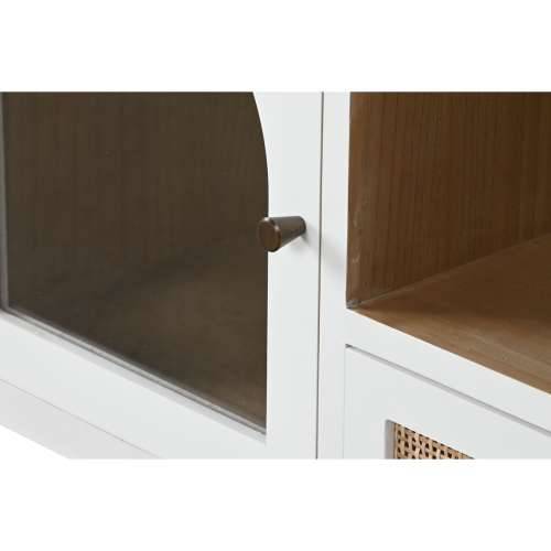 Namještaj za TV kabinet Home ESPRIT Bijela Kristal Paulovnija 120 x 40 x 50 cm Cijena