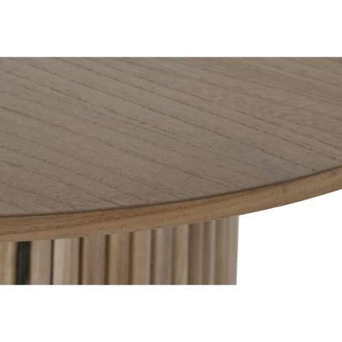 Blagavaonski stol Home ESPRIT Prirodno Paulovnija Drvo MDF 180 x 90 x 75 cm Cijena