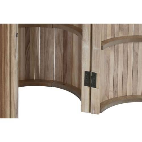 Blagavaonski stol Home ESPRIT Prirodno Paulovnija Drvo MDF 180 x 90 x 75 cm Cijena
