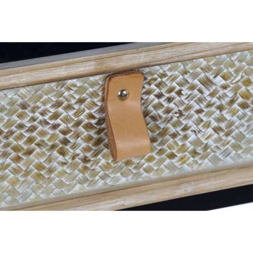 Hodnik Home ESPRIT Smeđa Crna 120 x 38 x 80 cm Cijena