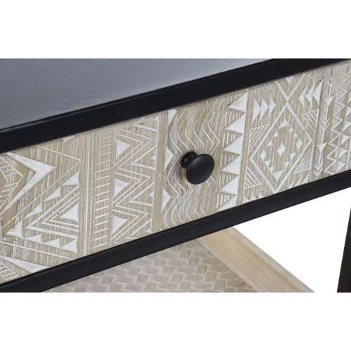 Hodnik Home ESPRIT Smeđa Crna 120 x 38 x 80 cm Cijena