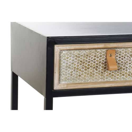 Hodnik Home ESPRIT Smeđa Crna 120 x 38 x 80 cm Cijena