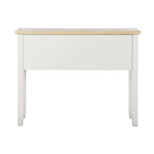 Hodnik Home ESPRIT Plava Bijela 103 x 35 x 80 cm Cijena
