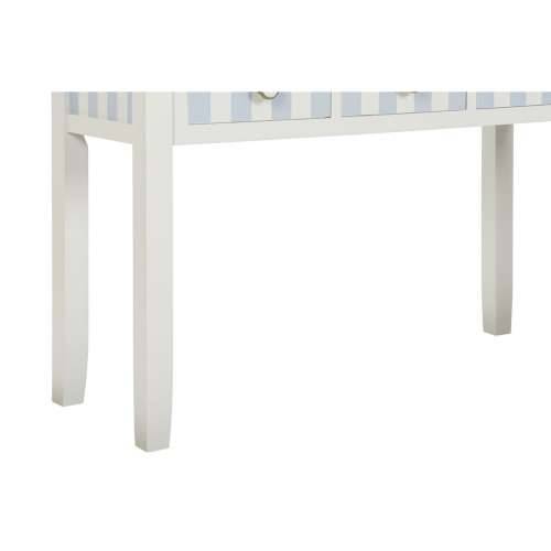 Hodnik Home ESPRIT Plava Bijela 103 x 35 x 80 cm Cijena