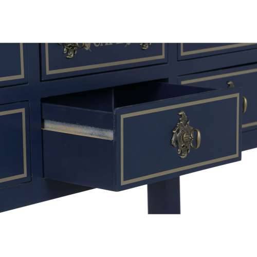 Hodnik Home ESPRIT Smeđa Mornarsko plava 103 x 35 x 80 cm Cijena