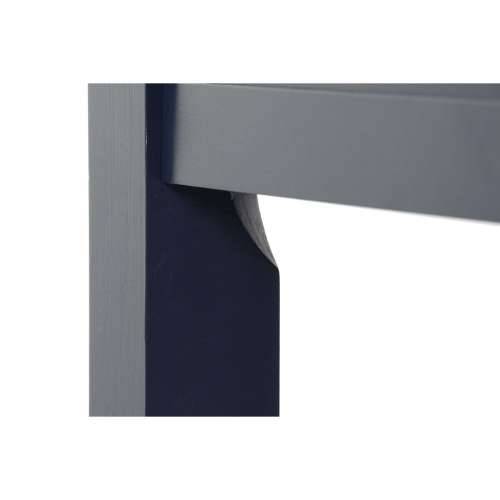 Hodnik Home ESPRIT Smeđa Mornarsko plava 103 x 35 x 80 cm Cijena