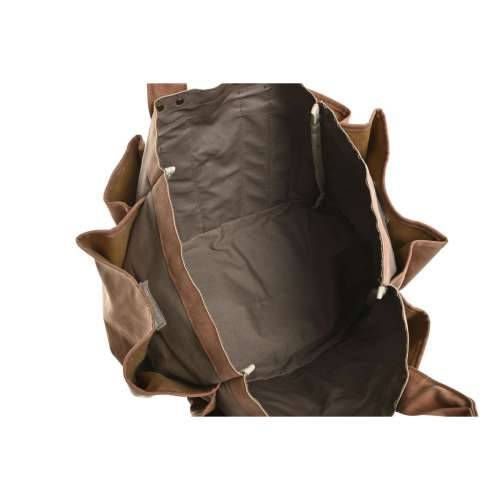 Nosač alata Home ESPRIT Torba vrt Smeđa 47 x 18 x 27 cm Cijena