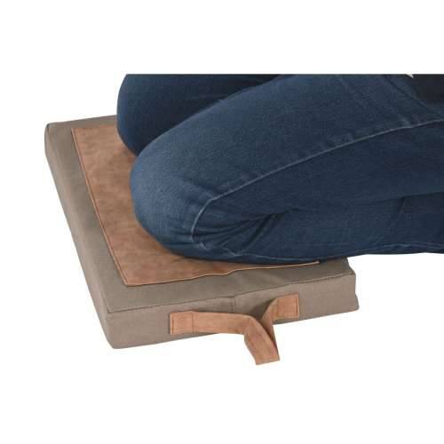 Floor cushion Home ESPRIT Smeđa Pamuk Poliester 40 x 25 x 4 cm Cijena