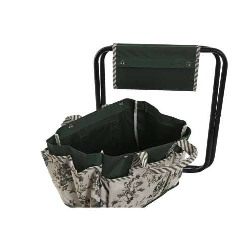 Komplet alata za vrtlarstvo Home ESPRIT Bijela Zelena Poliester Aluminij 7 Dijelovi Cijena