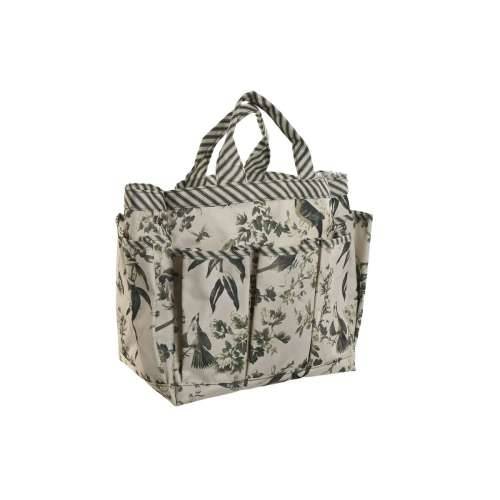 Nosač alata Home ESPRIT vrt košara Zelena Bež 47 x 18 x 27 cm Cijena