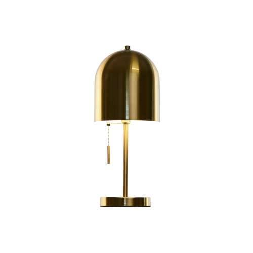 Stolna svjetiljka Home ESPRIT zlatan Metal 50 W 220 V 18 x 18 x 44 cm Cijena