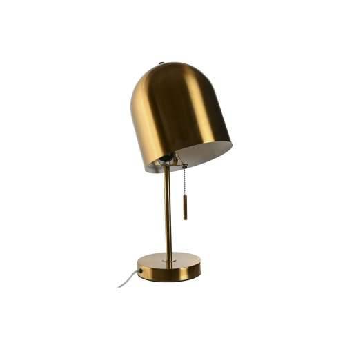 Stolna svjetiljka Home ESPRIT zlatan Metal 50 W 220 V 18 x 18 x 44 cm Cijena