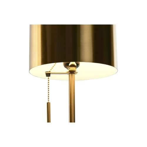 Stolna svjetiljka Home ESPRIT zlatan Metal 50 W 220 V 18 x 18 x 44 cm Cijena
