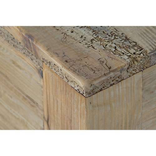 Pomoćni stolić Home ESPRIT borovina 35 x 35 x 40 cm Cijena