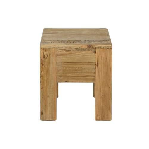 Pomoćni stolić Home ESPRIT borovina 35 x 35 x 40 cm Cijena
