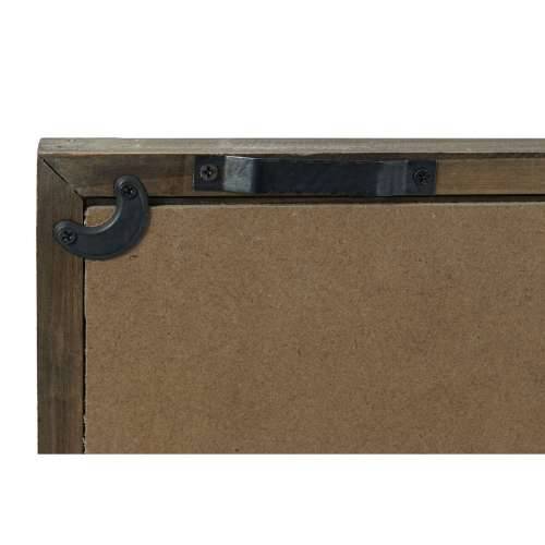 Slika Home ESPRIT Ljuštura 60 x 2,5 x 45 cm (4 kom.) Cijena