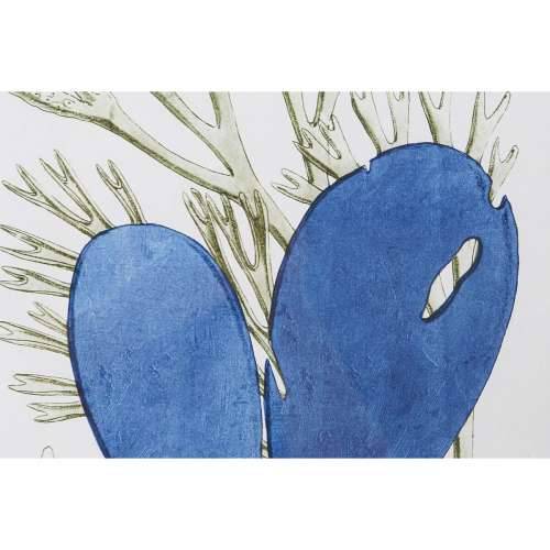 Slika Home ESPRIT Mediteran 35 x 2,5 x 45 cm (4 kom.) Cijena