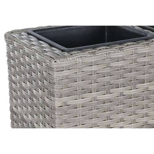 Tegla za biljke Home ESPRIT polipropilen Ratan 95 x 26 x 80 cm Cijena