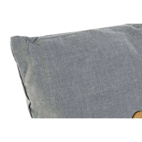 Jastuk Home ESPRIT Plava Bež Mediteran 60 x 20 x 60 cm (3 kom.) Cijena