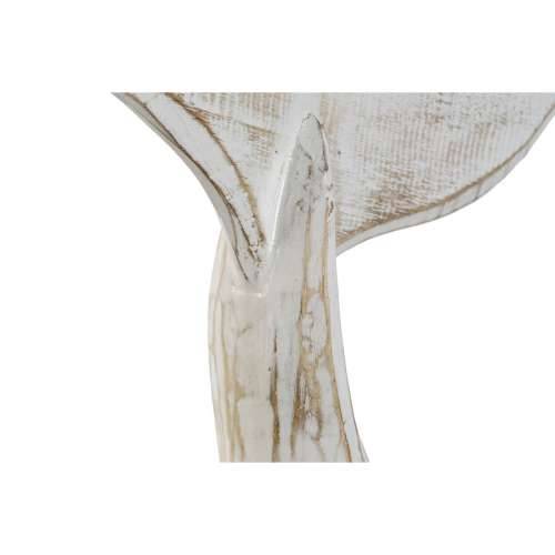 Ukrasna figura Home ESPRIT Bijela Prirodno Mediteran Decapé 25 x 6 x 33 cm (2 kom.) Cijena