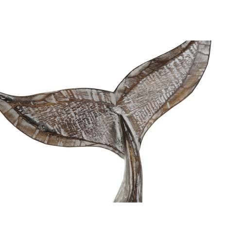 Ukrasna figura Home ESPRIT Bijela Prirodno Mediteran Decapé 25 x 6 x 33 cm (2 kom.) Cijena