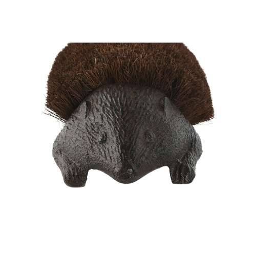 Prostirač Home ESPRIT Tamno smeđi Željezo 28 x 12,5 x 9,5 cm Hrčak Cijena