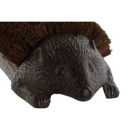 Prostirač Home ESPRIT Tamno smeđi Željezo 28 x 12,5 x 9,5 cm Hrčak Cijena