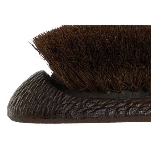 Prostirač Home ESPRIT Tamno smeđi Željezo 28 x 12,5 x 9,5 cm Hrčak Cijena